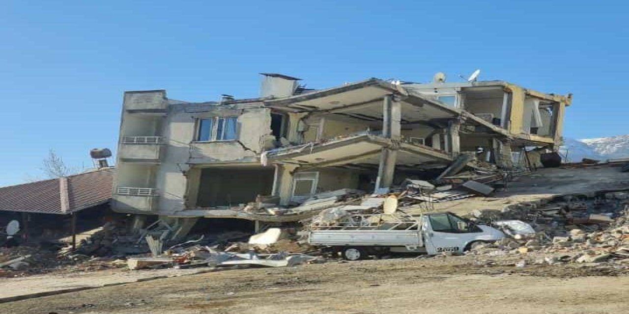Deprem Travmasında Dikkat etmek gerek! Tramvada 5 Evre Bulunuyor