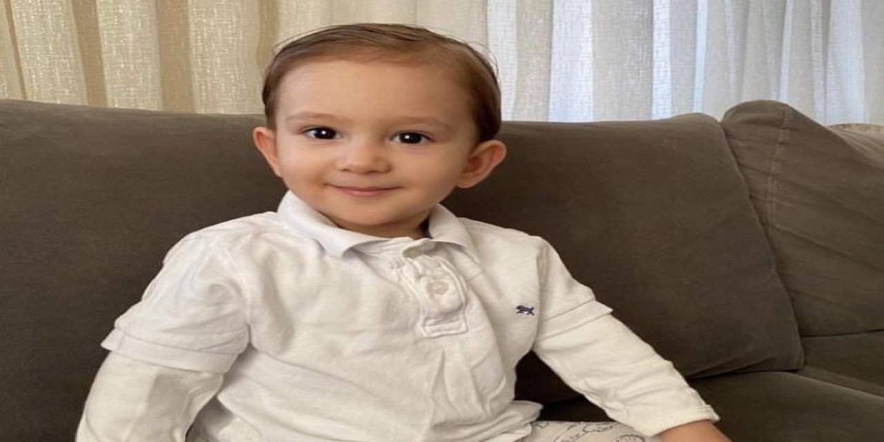 SMA Tip-2 Hastası Özgür Bebek Almanya'ya gidiyor