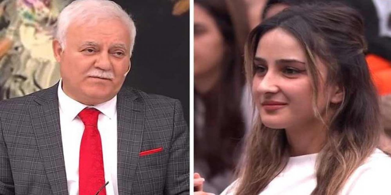 Nihat Hatipoğlu'na ilk sahurda buz kestiren soru! Konu aşktı
