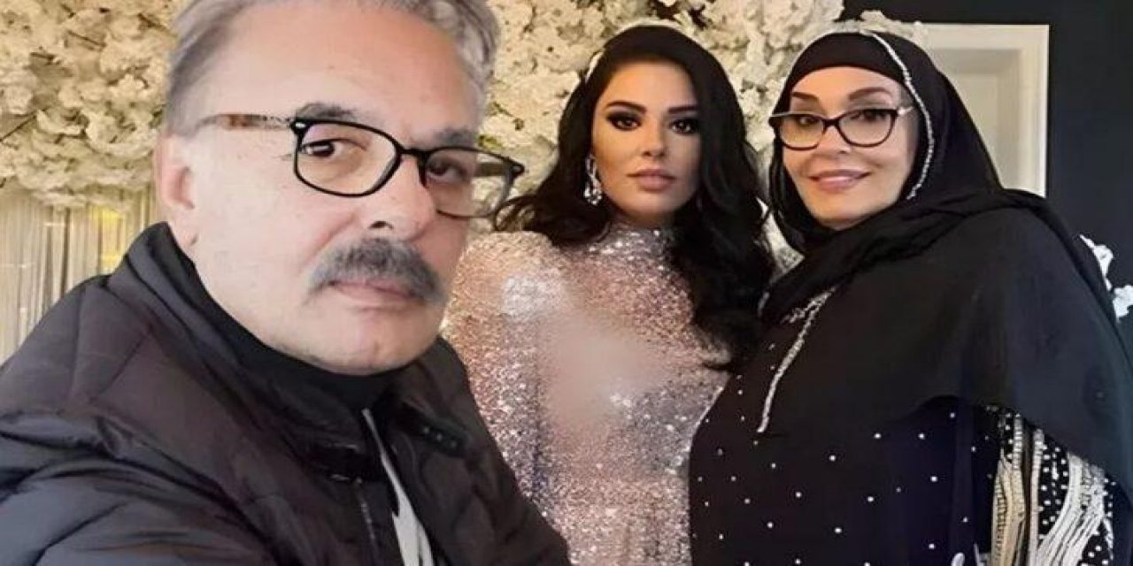 Ferdi Tayfur ve Necla Nazır'ın kızı Tuğçe Tayfur tesettüre girip oy vereceği partiyi açıkladı