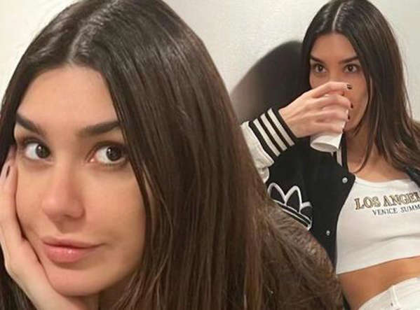 Burcu Kıratlı'nın tesettürlü hali ses getirdi! Herkes hayran kaldı
