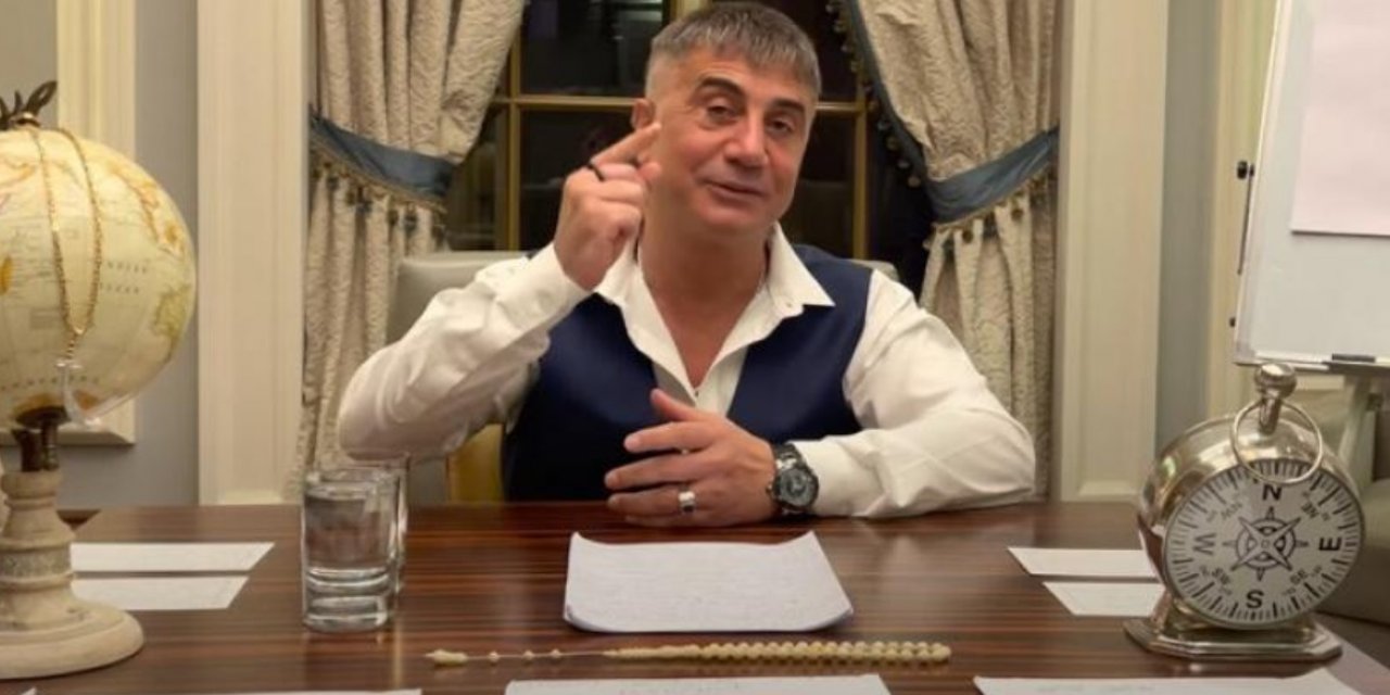 Sedat Peker sessizliğini o paylaşımla bozdu! Adeta mesaj niteliğinde...