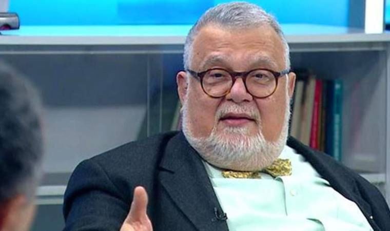 Celal Şengör'ün son durumu hakkında Fatih Altaylı açıklamalarda bulundu