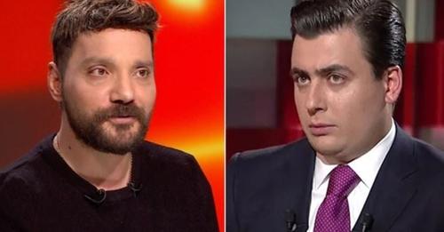 Oğuzhan Uğur'dan kendisini hedef gösteren Osman Gökçek'e cevap!