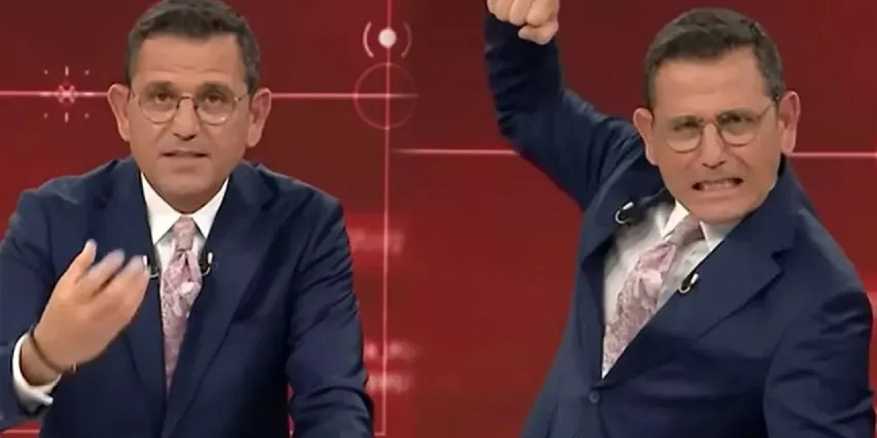 Söylediği sözler başına iş açtı! Fatih Portakal mahkemelik oluyor
