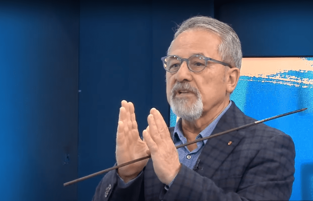 Prof. Dr. Naci Görür korkuttu! Fay uyarısı yaptı ve tehlikeye dikkat çekti!