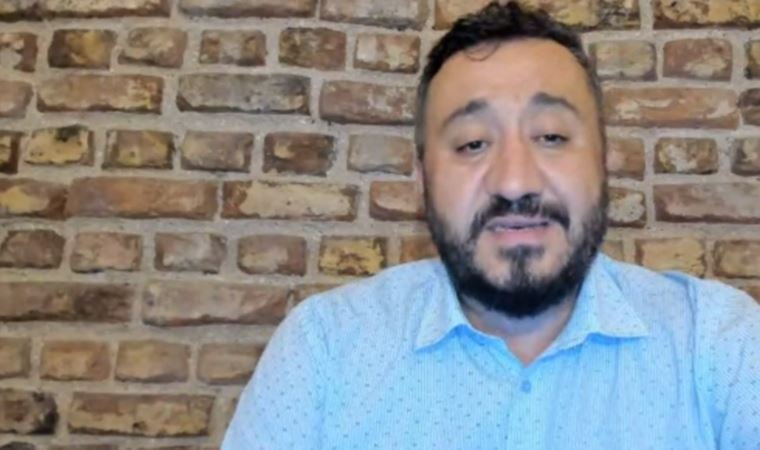 Avrasya Araştırma kurucusu Kemal Özkiraz'a gözaltı