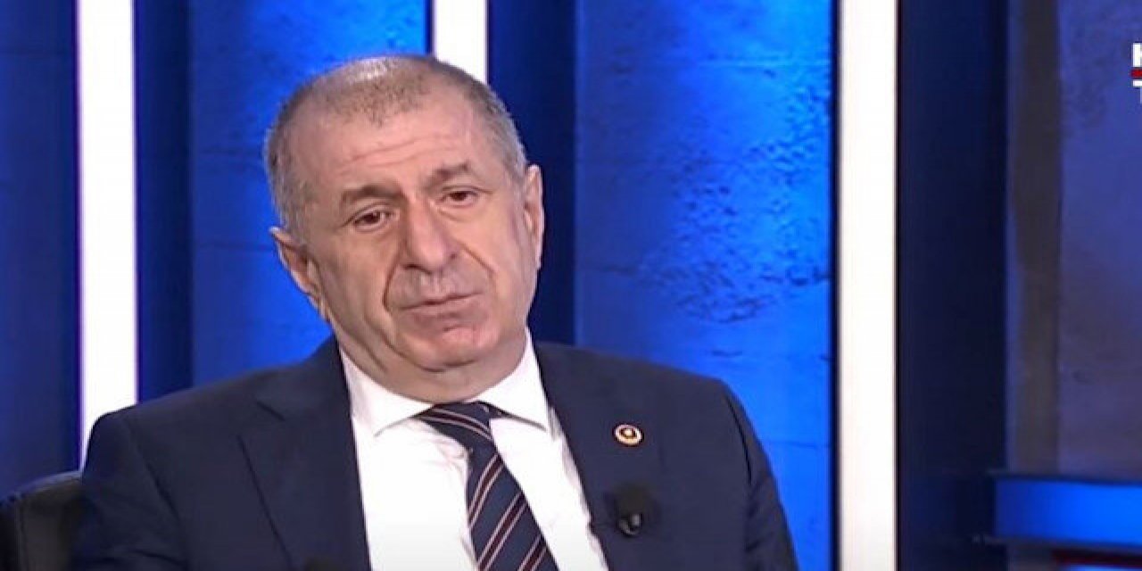 Cezaevinde Ümit Özdağ için özel tedbir: ''Giriş-çıkışlar kapatıldı''