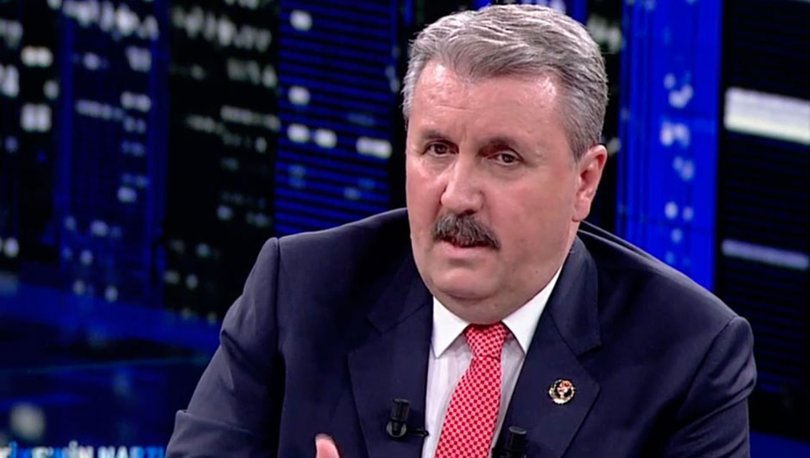 Başkent kulislerinde Destici iddiası! Erdoğan'dan yeni görev