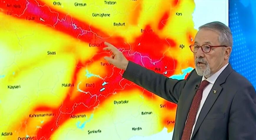 Naci Görür'den Malatya depremine ilişkin korkutan açıklama