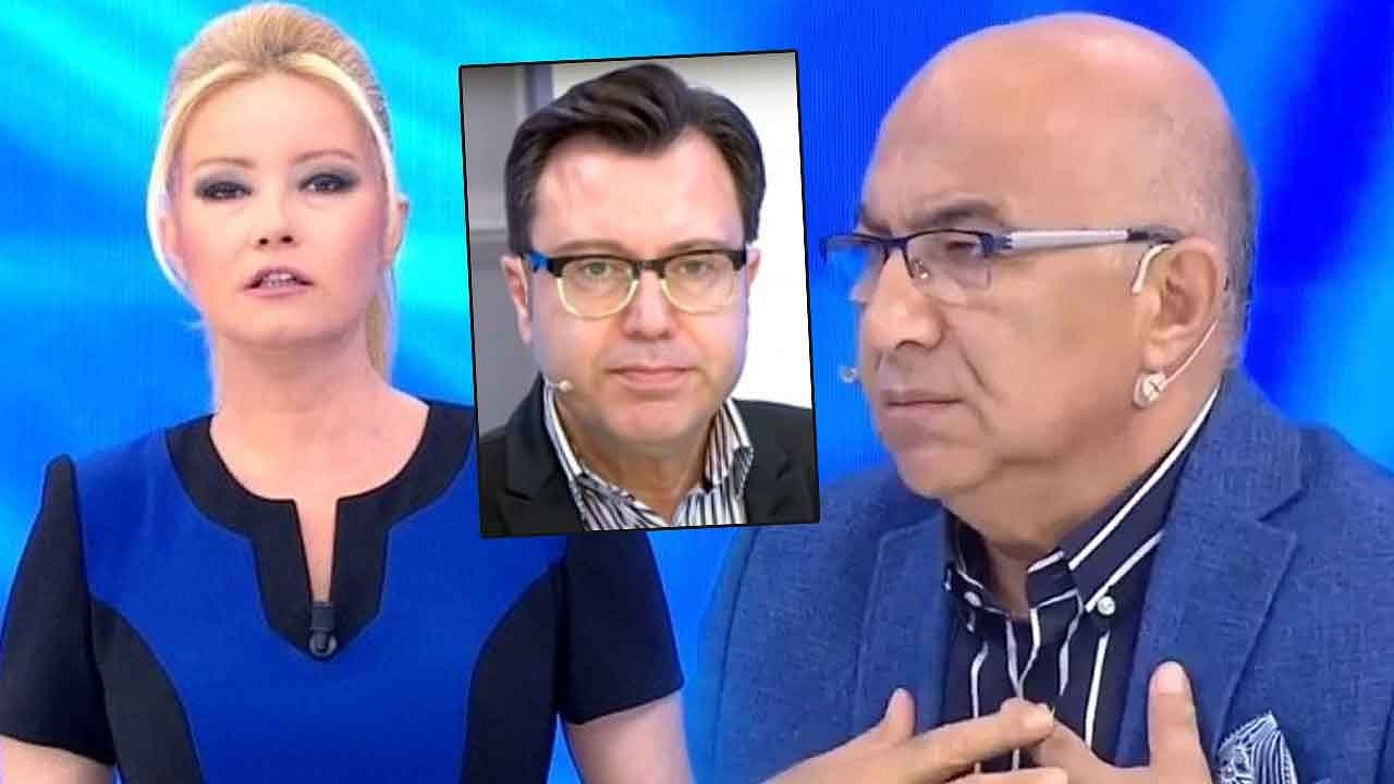 Müge Anlı’dan olaylı şekilde ayrılan Arif Verimli’den zehir zemberek sözler: 21 tansiyonla mikrofonları söküp attım