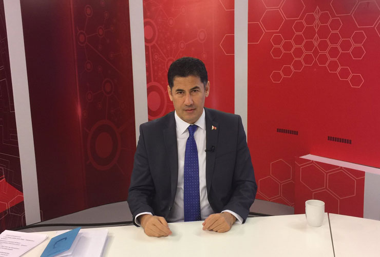 Sinan Oğan'ın kararını Hürriyet yazarı sızdırdı