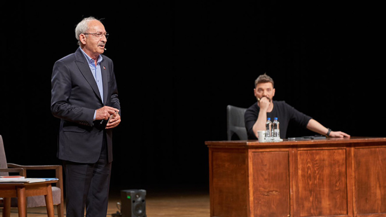 Oğuzhan Uğur'dan Kılıçdaroğlu'nun katıldığı programa ilişkin açıklama! 1 tanecik Saldırı oldu