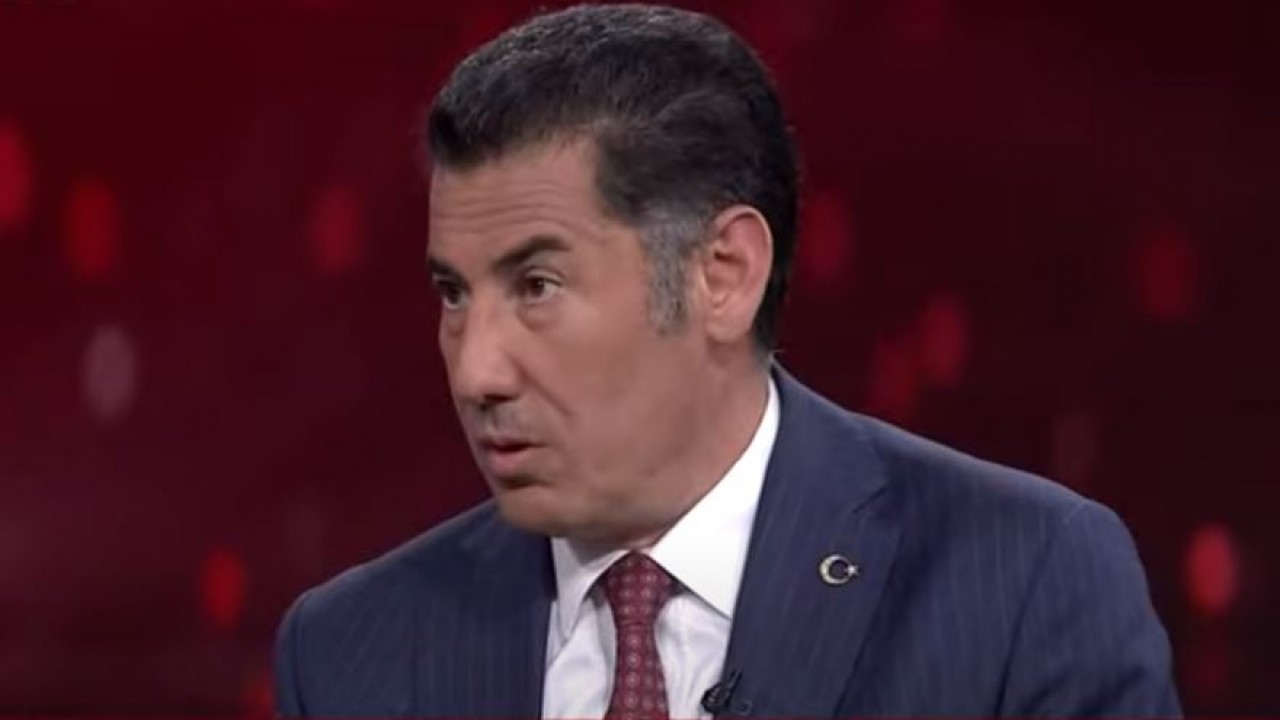 Sinan Oğan'dan seçim sonrası ilk açıklama