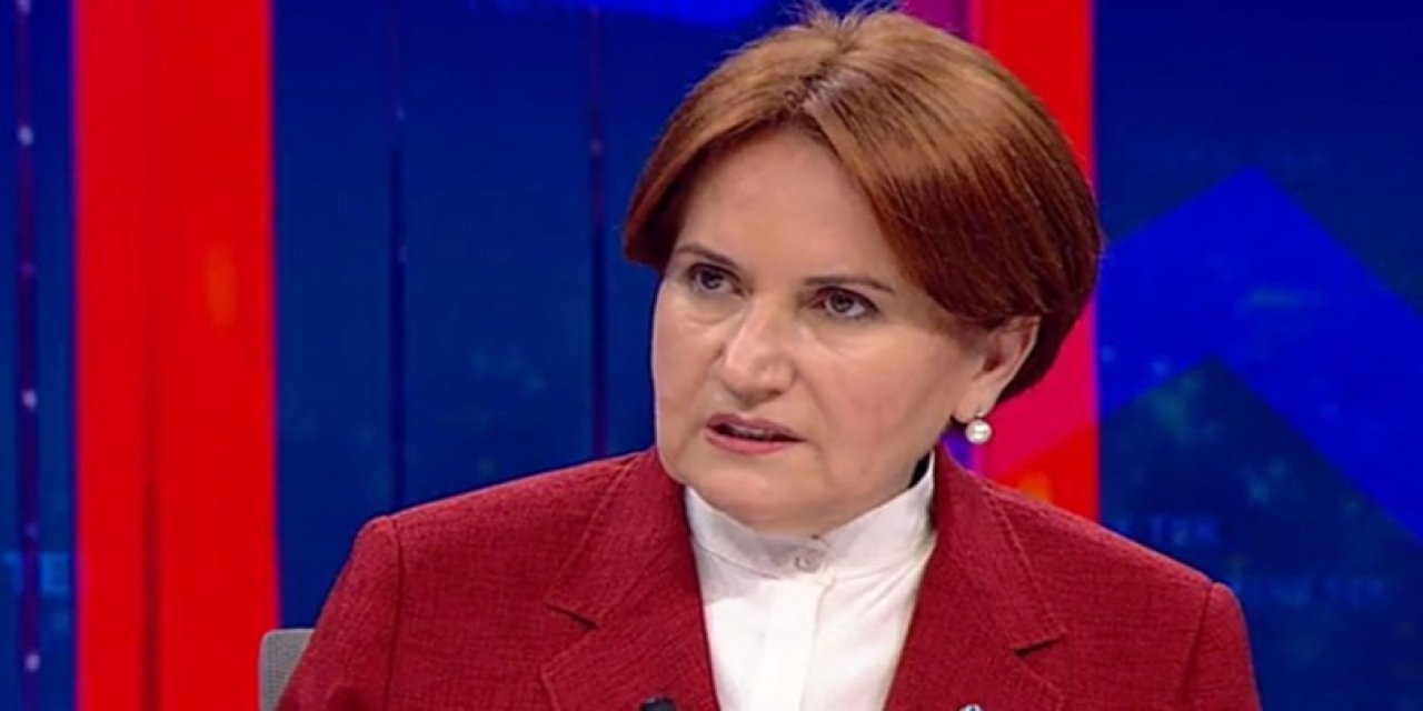 Meral Akşener'den tepki çeken seçim açıklaması!