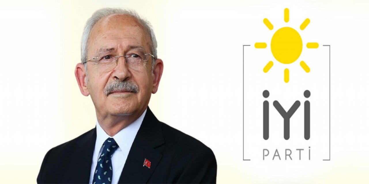 İYİ Partili İbrahim Özkan'dan Kılıçdaroğlu'na çok ağır suçlama