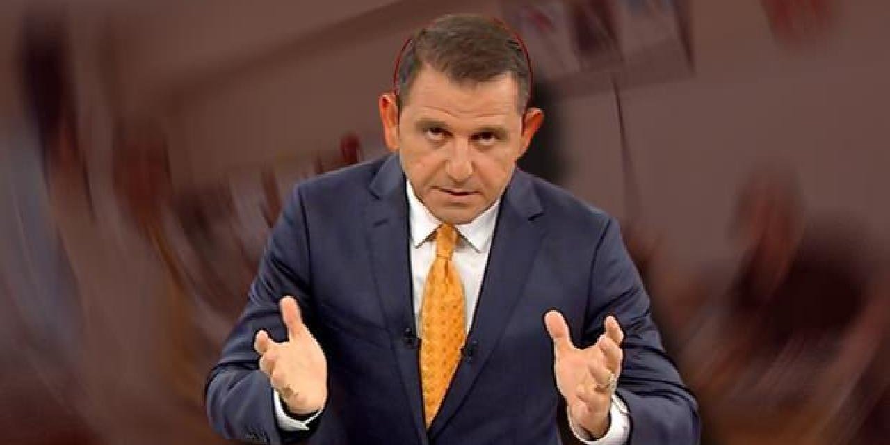 Fatih Portakal hakkında savcılığa suç duyurusu! Gerekçe o fotoğraf