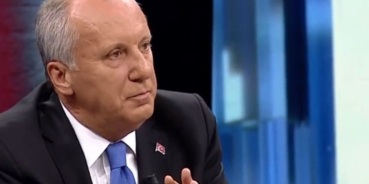 Günlerdir ortalıkta yoktu... Muharrem İnce'den ilk açıklama geldi