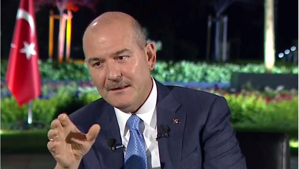 Bakanlığı sona eren eski içişleri bakanı Süleyman Soylu'dan çarpıcı açıklama: