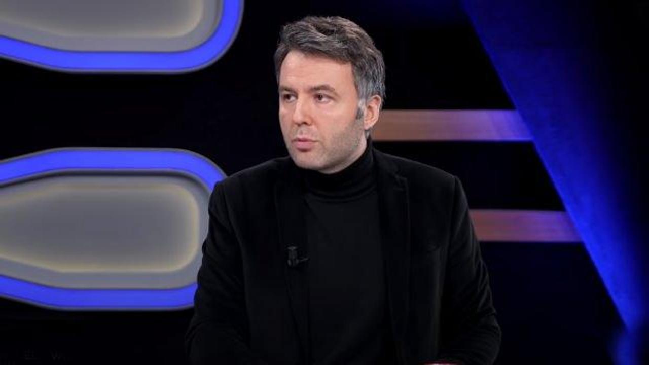 Habertürk sunucusu Mehmet Akif Ersoy, THY uçağına alınmadı