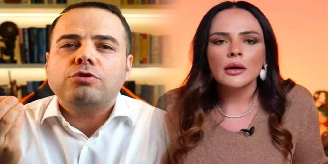 Özgür Demirtaş, Buket Aydın'ın eleştirisine verdiği cevapla gündem oldu! Aydın'dan yanıt gecikmedi...