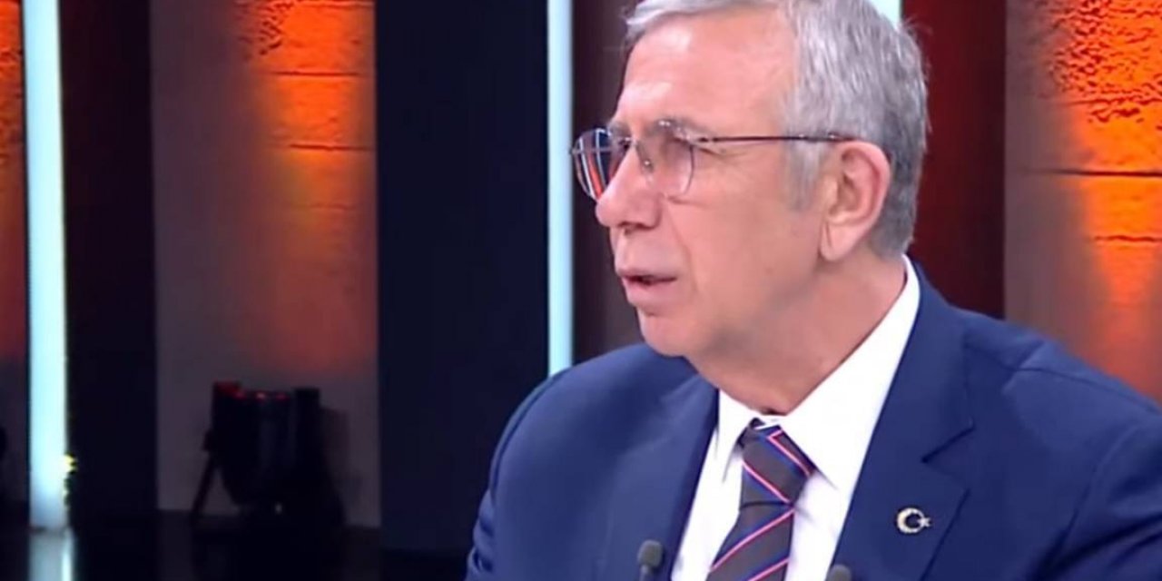 Ankara Büyükşehir Belediye Başkanı Mansur Yavaş'tan Zafer Bayramı Mesajı