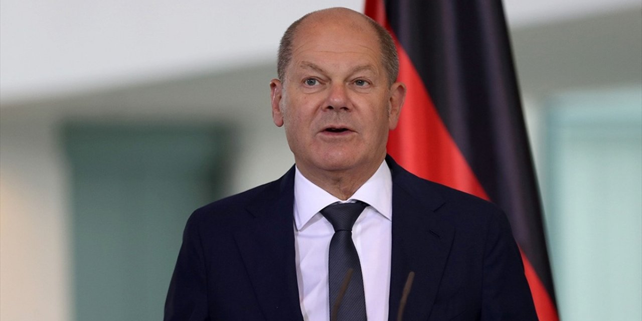 Almanya Başbakanı Scholz'dan Nükleer Enerji Almanya'da Kullanılmayacak Çıkışı