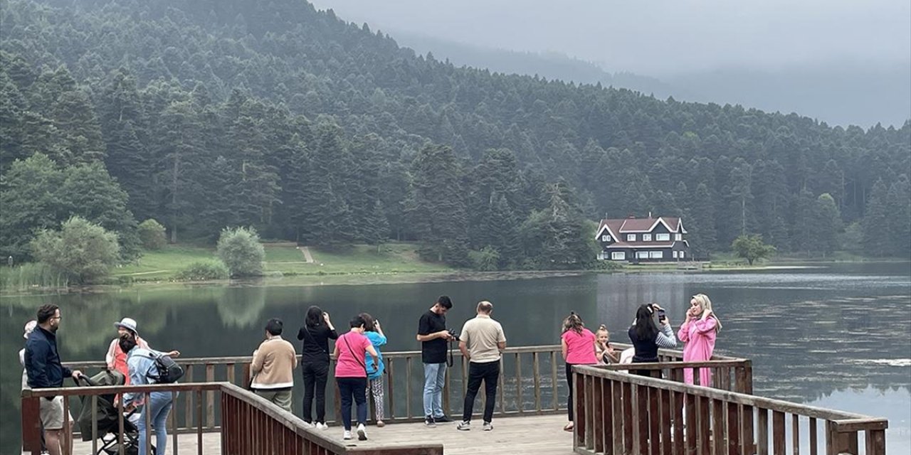 Bolu'nun Doğal Güzelliklerini Yaz Boyunca Yaklaşık 430 Bin Turist Ziyaret Etti