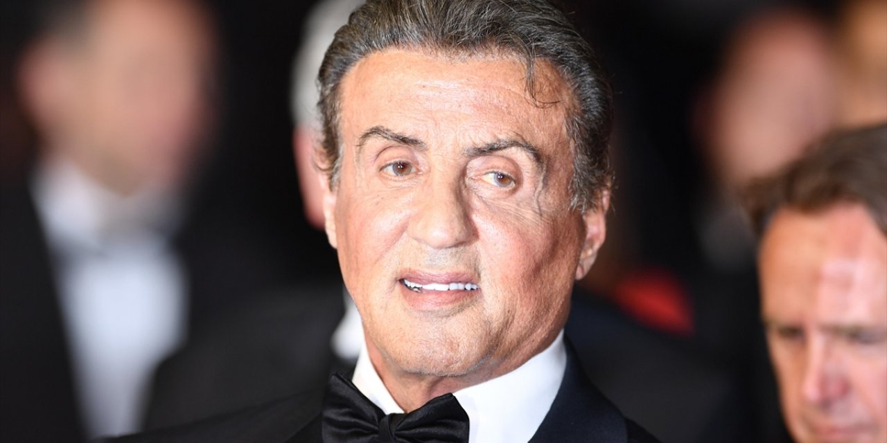 Sylvester Stallone'den Papa'ya: "boksa Var Mısınız?"