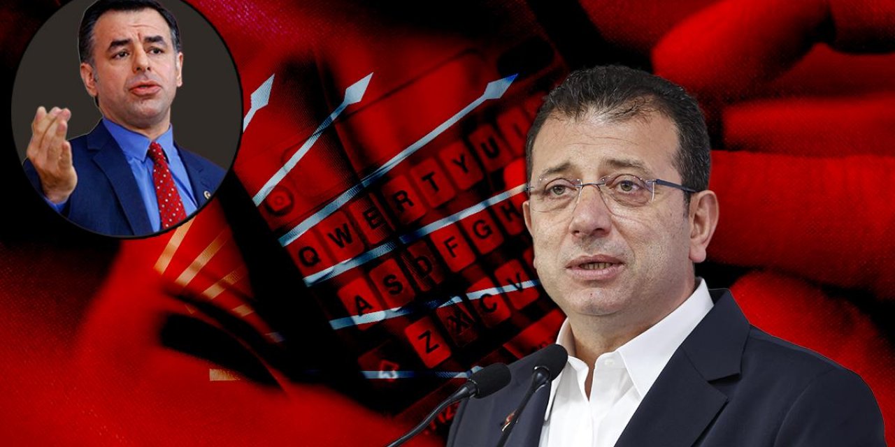 CHP'li Barış Yarkadaş'tan Ekrem İmamoğlu'na ağır sözler! Liboş liboş konuşuyor