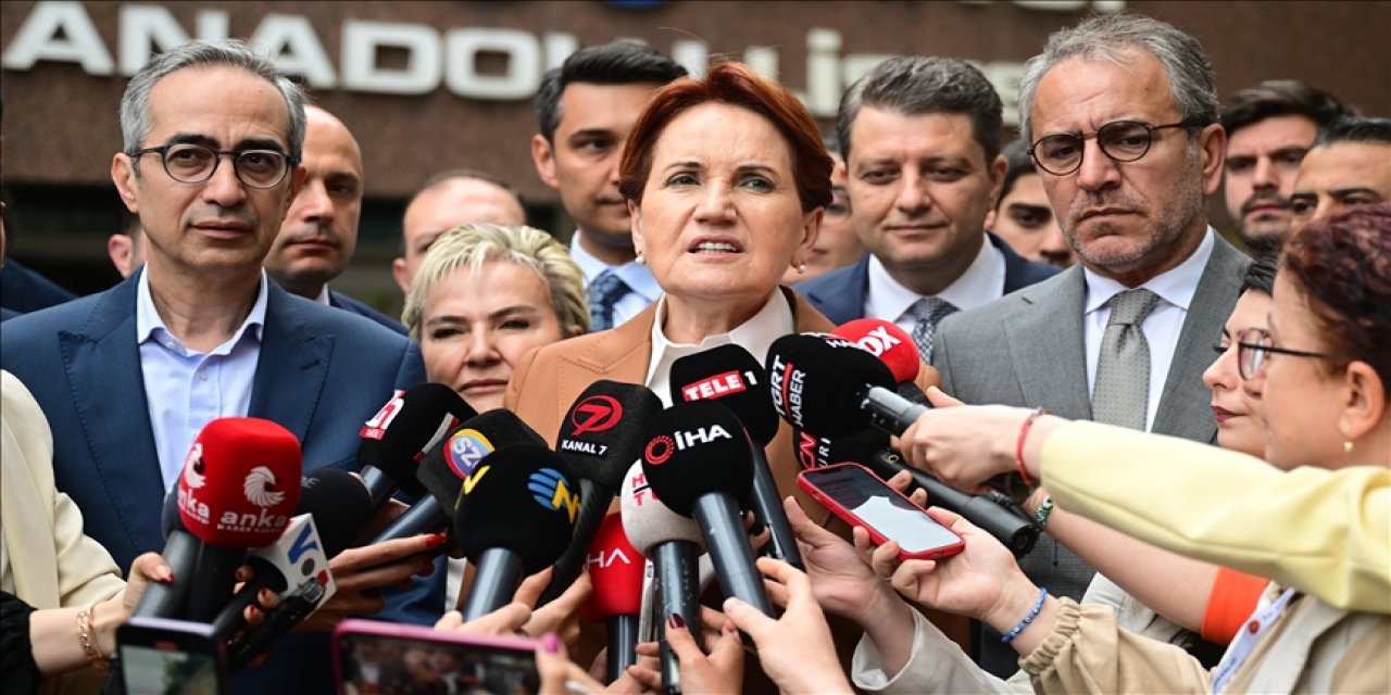 İyi Parti'den yerel seçimlerde AK PARTİ'ye destek! Fatih Altaylı'dan çarpıcı duyuru