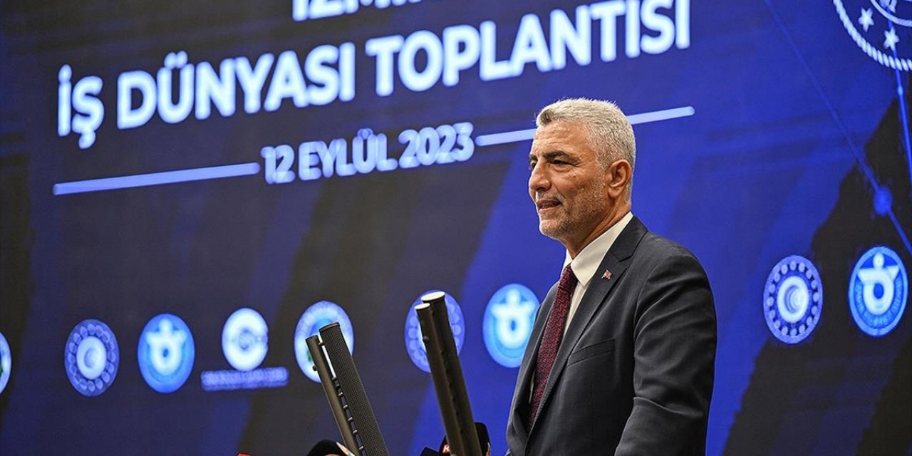 Bakan Bolat: İnşallah 2024 Bütçesinde İhracat Destekleri Yüzde 100'den Daha Fazla Artırılacak