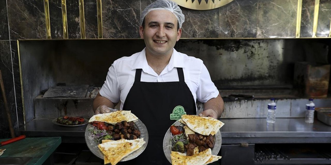 Gaziantep'in Lezzet Ustaları "gastroantep Kültür Yolu Festivali"ni Fırsat Olarak Görüyor