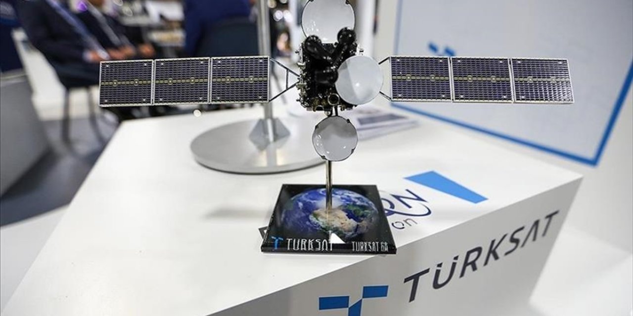 Türksat'tan "kamu Bilgi Ve İletişim Teknolojileri Konferansı"na İletişim Desteği