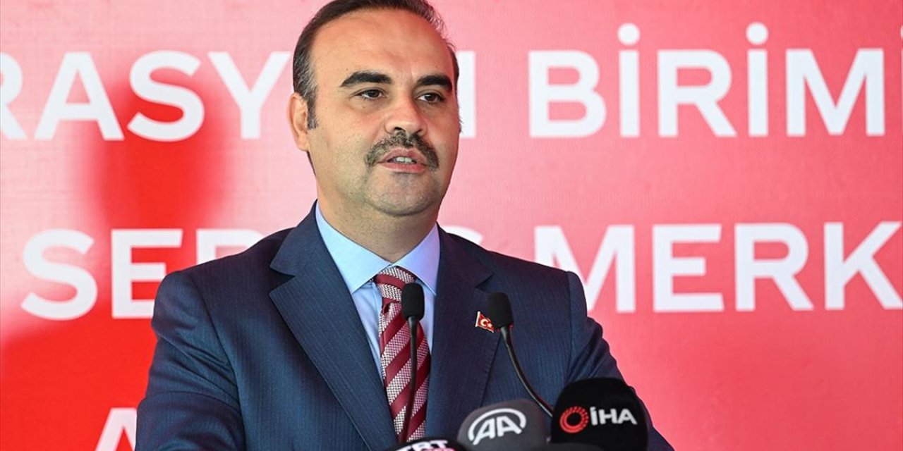 Bakan Kacır: Türkiye Güçlü Ekonomisiyle, Yatırım Yapan Herkese Kazandırmaya Devam Edecek