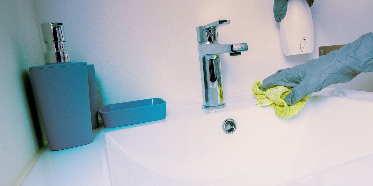 Banyo temizliğinde bilmeniz gereken 4 tüyo