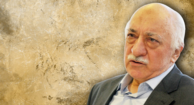 Mısır'dan Hain Fetö çetesine destek!