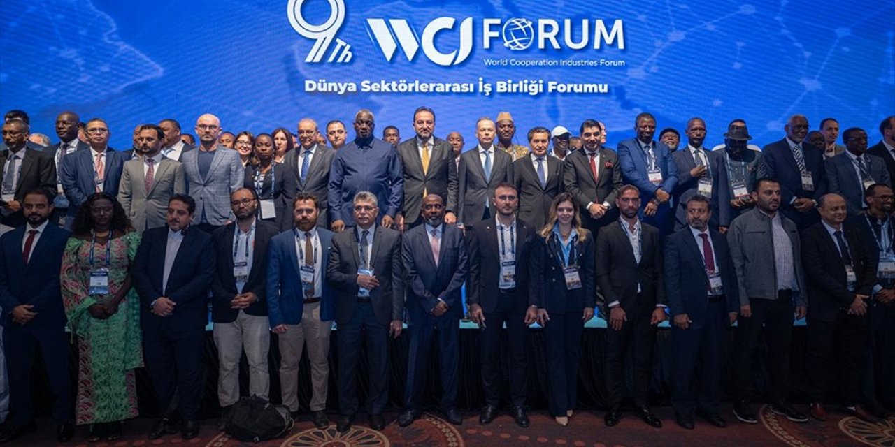 Afrika'nın 50 Farklı Ülkesinden Gelen İş İnsanları Türk Üretici Ve İhracatçılar İle Buluştu
