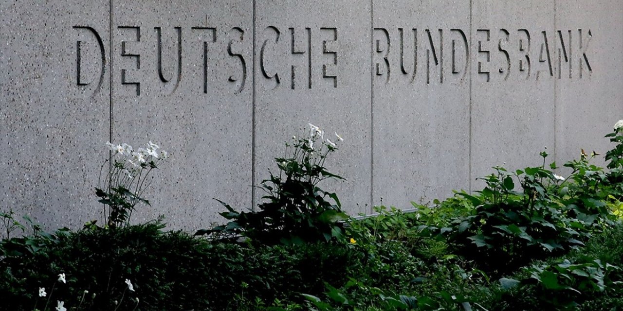 Bundesbank: Alman Ekonomisi 3'üncü Çeyrekte Küçülecek