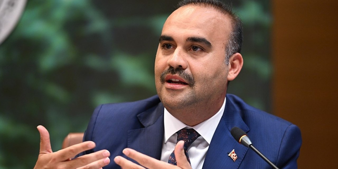 Bakan Kacır'dan Türkiye İle Abd Arasındaki Ekonomik Bağların Teknolojik Boyutunun Güçlendirilmesi Vurgusu