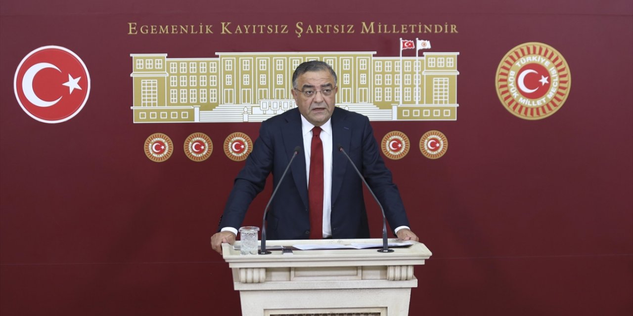 Chp'li Tanrıkulu'nun Dokunulmazlığının Kaldırılmasına İlişkin Fezleke Cumhurbaşkanlığına Gönderildi