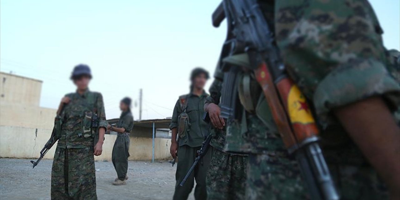 Abd Destekli Terör Örgütü Pkk/ypg Çocukların Peşini Bırakmıyor
