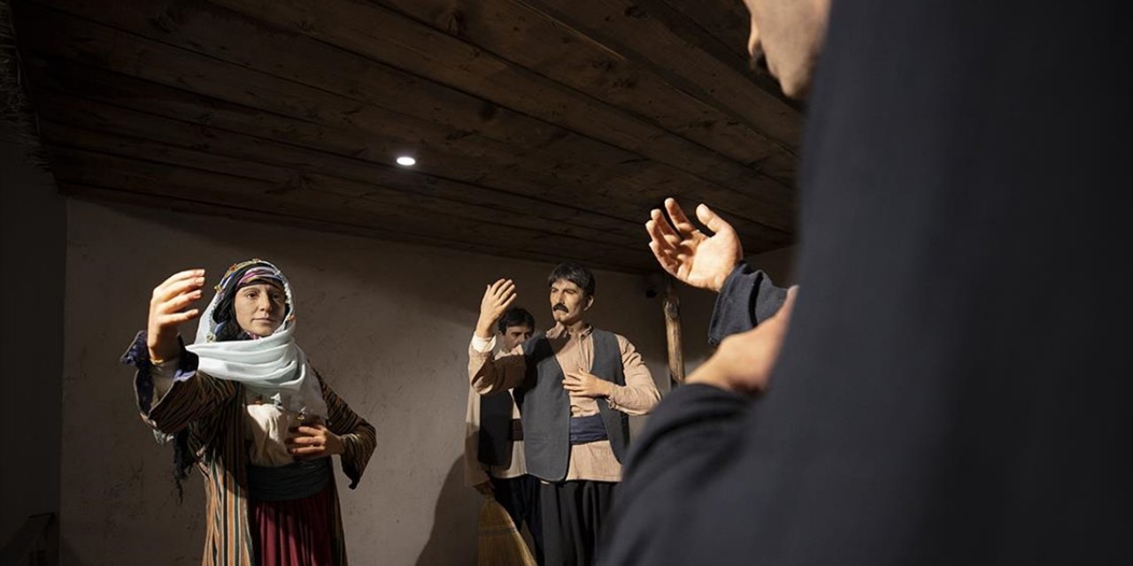 Avrupa'nın En İyi Müzelerinden Biri Seçilen Tunceli Müzesi Turist Beklentisini Artırdı