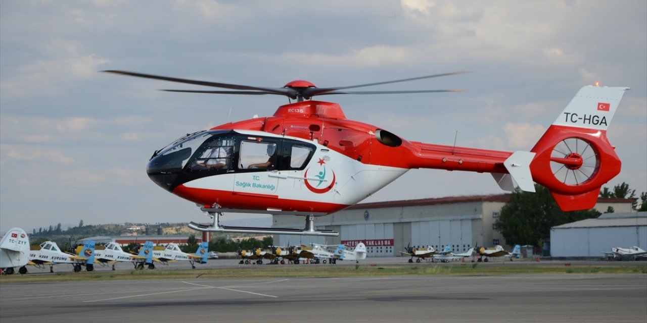 Thk "ambulans Helikopterleri"nin Satışında Son Söz Mahkemenin