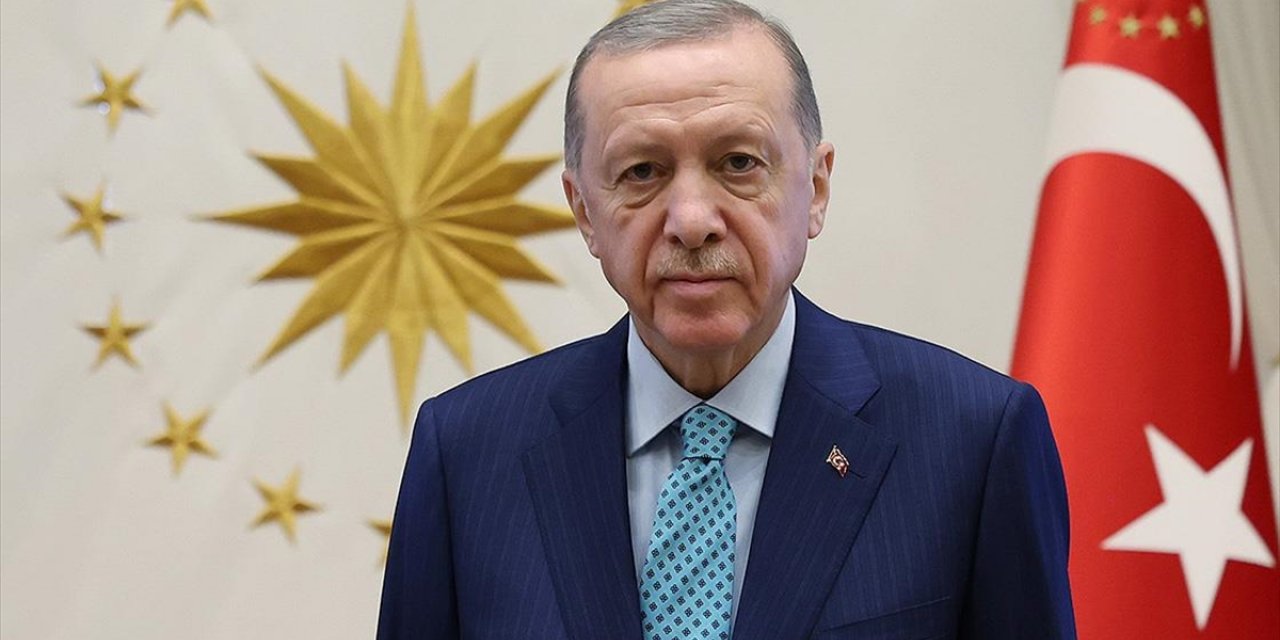 Cumhurbaşkanı Erdoğan'dan Preveze Deniz Zaferi'nin Yıl Dönümü Ve Deniz Kuvvetleri Günü Mesajı