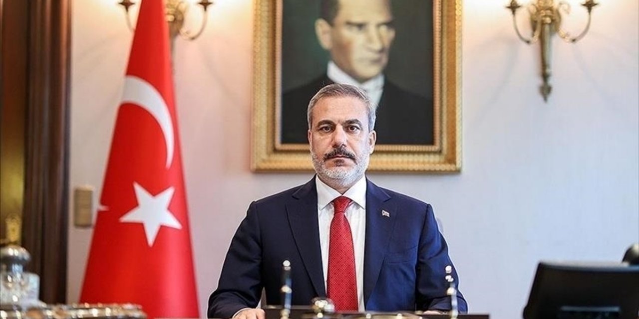 Dışişleri Bakanı Fidan, Ermenistan Dışişleri Bakanı Mirzoyan İle Telefonda Konuştu