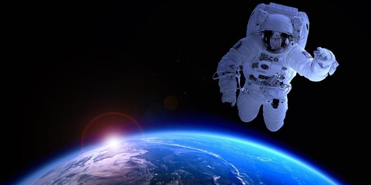 Astronotlar, Ortak Bir Gezegende Yaşama Ve Dünya'yı Korumanın Önemini Vurguladı