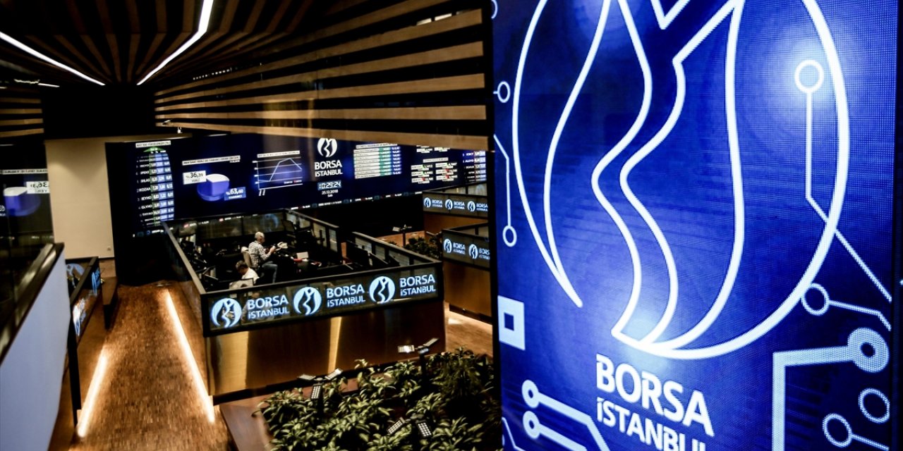 Borsadan Haftalık Kapanış Rekoru