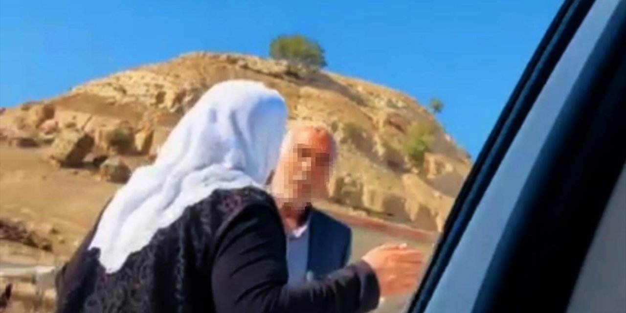 Siirt'te Kaçak Elektrik Denetimi Yapan Görevliler Darbedildi