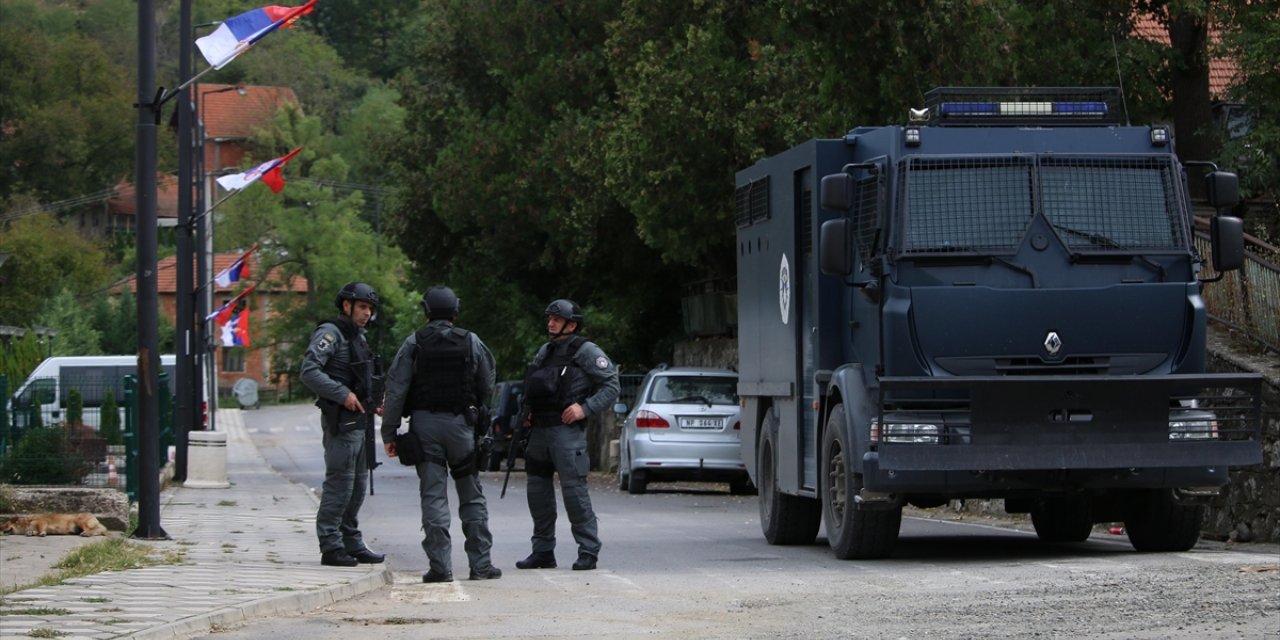 Abd Sırbistan'ı Kosova Sınırındaki Güçlerini Geri Çekmeye Çağırdı